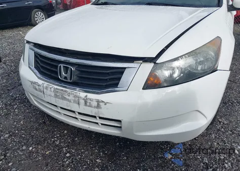 2010 Honda Accord Ex из США, поврежденный, VIN 1HGCP2F74AA008348